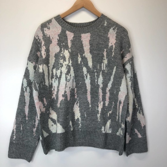 Rails Multicolor Crew Neck Sweater - Picture 3 of 13